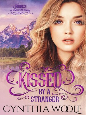 cover image of Kissed by a Stranger